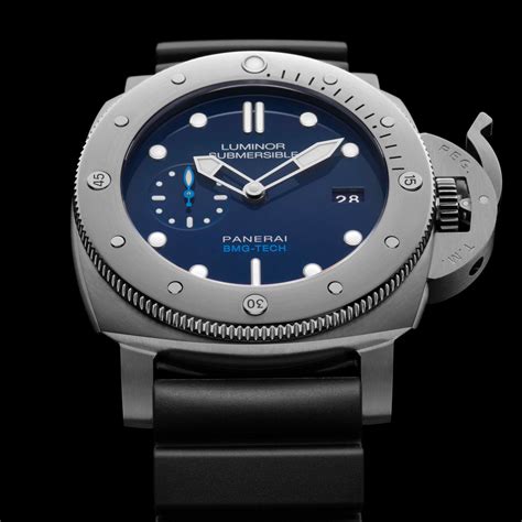 panerai submersible 1950 bmg